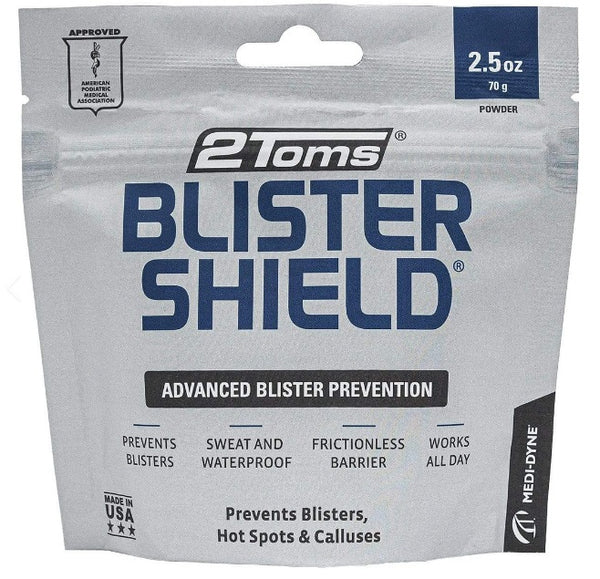 2Toms Blister shield