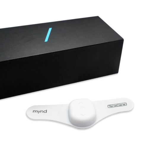 Mynd TENS Therapy Clinically Proven Migraine Relief