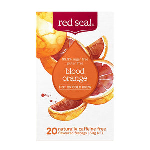 Red Seal T/Bag Orange Tea 20s (9415991233107)