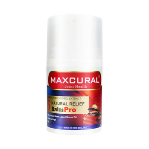 Maxcural Natural Joint Relief Pro Version (50g) (2026.07)