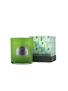 SaraKama Scented Candles -Kauri forest (Moss 702)