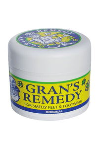Gran's Remedy Original Powder 50g 原味 黄色
