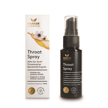 Harker Herbal Throat Spray For Adult 30ml