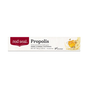 Red Seal Propolis Toothpaste 100g (2026.07)