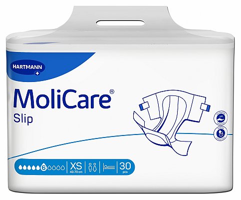 MoliCare Slip 6 drop XS
