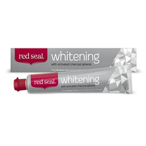 Red Seal Whitening Toothpaste 100g (2025.03)