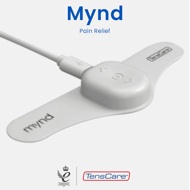 Tenscare TENS pain relief devices