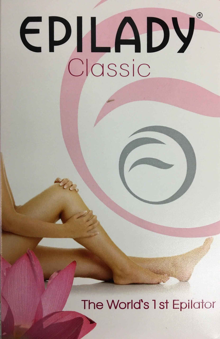 Epilady hair removal range