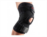 McDavid 425 Knee Support with stays and cross straps