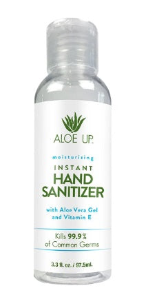 Aloe Vera Hand Sanitizer - 97.5ml