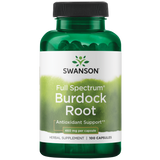 Swanson – Burdock Root 460mg 100C