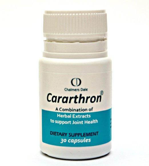 Cararthron Joint Health Support Capsules 30