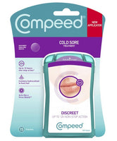 Compeed Cold Sore Patch 15 Pack