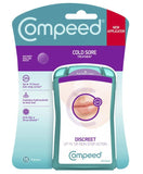 Compeed Cold Sore Patch 15 Pack