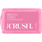 Piksters CRUSH Breath Strips Watermelon 72 Pack