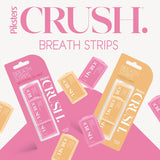 Piksters CRUSH Breath Strips Watermelon 72 Pack