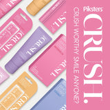 Piksters CRUSH Breath Strips Watermelon 72 Pack