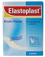 Elastoplast Blister Plaster