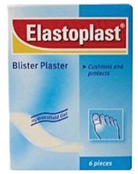 Elastoplast Blister Plaster