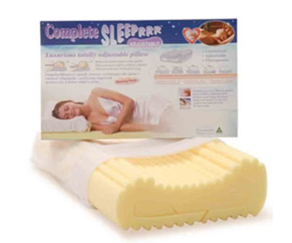 COMPLETE SLEEPRRR TRADITIONAL DELUXE