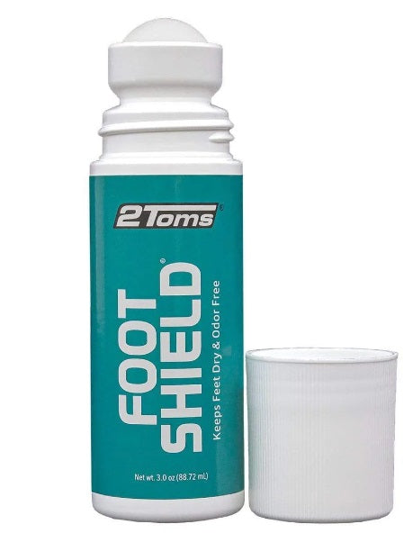 2Toms Foot shield Roll-On 85ML