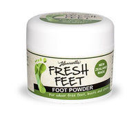 Henrietta Fresh Feet Foot Powder 50g