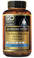 Go Healthy Go Prostate Protect 120 Caps