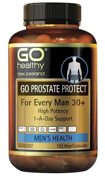 Go Healthy Go Prostate Protect 120 Caps