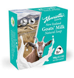 Henrietta Goats’ Milk Soap 100g