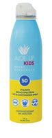 Aloe Up Kids Sunscreen Spray SPF 50 - 177ml