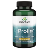 Swanson – L-Proline 500mg 100C