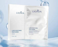 Lionia Luxe Soothing Face Mask 25ml * 4pcs