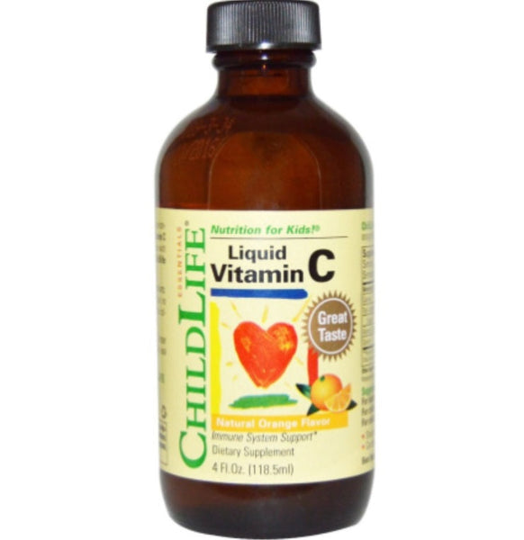 Child life VC nutrient solution 118.5ml