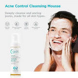 Skin B5 Acne Control Cleansing Mousse 150ml Acne Treatment,Clear Complexion,Clear Skin,Combination Skin,cracked skin,dry skin,dry skin cream,Dry Skin Gel,dry skin wash,Healthy Skin,Hydrating Skin Care,itchy dry skin,itchy skin,Moisturising Skin Care,Natur