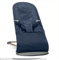 BabyBjorn Bouncer Bliss Mesh Navy Blue