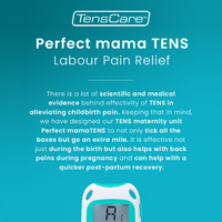 Perfect Mama TENS Drug-Free Labor Pain Relief