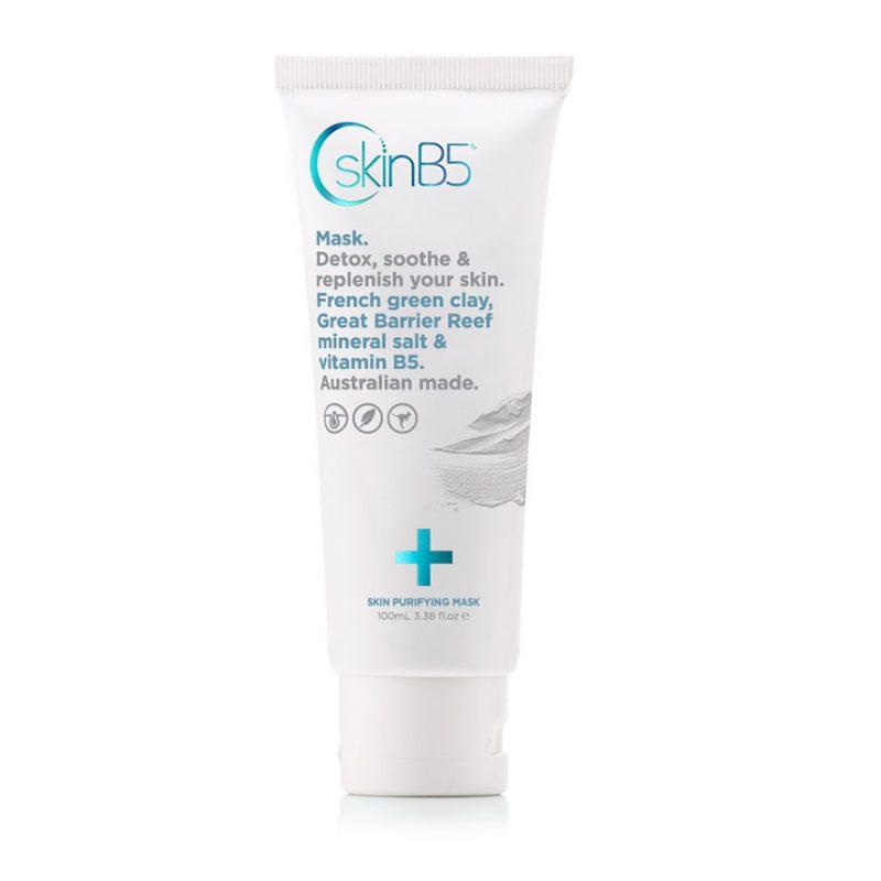 Skin B5 Purifying Mask 100ml acne,Black Friday sale,Christmas gift,christmas sale,clearance sale,Combination Skin,cracked skin,Discount Sale,dry skin,dry skin cream,Dry Skin Gel,dry skin wash,Festive Season Sale,healthy skin,Hydrating Skin Care,issues,itc