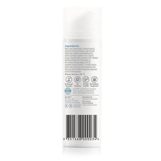 Skin B5 Acne Control Moisturiser 50ml Combination Skin,cracked skin,dry skin,dry skin cream,Dry Skin Gel,dry skin wash,healthy skin,Hydrating Skin Care,issues,itchy dry skin,itchy skin,Moisturising Skin Care,Natural skin care,premature skin,sensitive skin