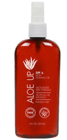 Aloe Up Tanning Oil SPF 6 - 120ml Pump