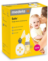 Medela Solo™ single electric breast pump