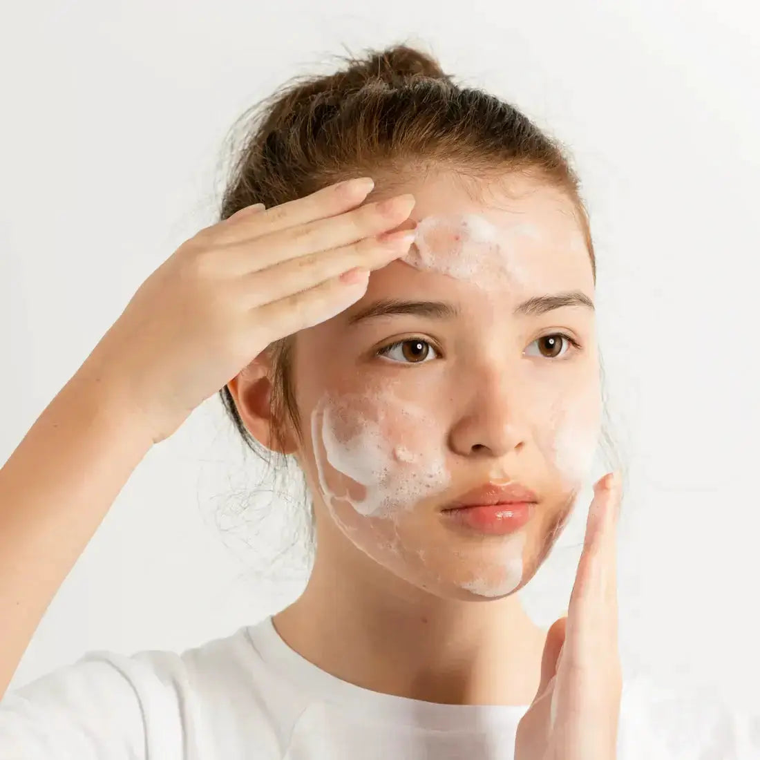 Skin B5 Acne Control Cleansing Mousse 150ml Acne Treatment,Clear Complexion,Clear Skin,Combination Skin,cracked skin,dry skin,dry skin cream,Dry Skin Gel,dry skin wash,Healthy Skin,Hydrating Skin Care,itchy dry skin,itchy skin,Moisturising Skin Care,Natur