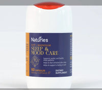 Naturies Sleep & Mood Care