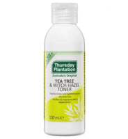 Thursday Plantation Tea Tree & Witch Hazel Toner 100ml