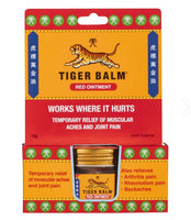 Tiger Balm Red Strong 18g