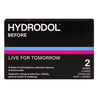 Hydrodol 2 doses 4 Capsules