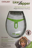Epilady Lice Zapper Electronic Lice Comb