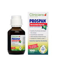 Clinicians Prospan Bronchial Syrup 100ml