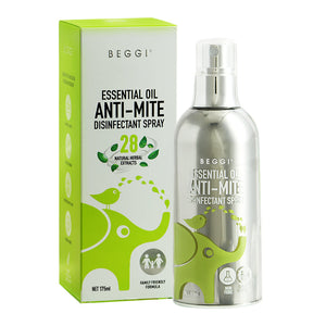 Beggi Anti-Mite Disinfectant Spray 175ml