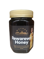 Whenua Rewarewa Honey 1kg 金银花 (Gold Lid)