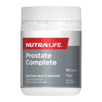 Nutra-Life Prostate Complete 60 Capsules